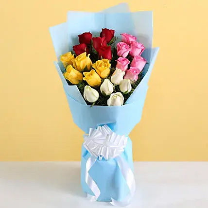 Mix colour hapmer