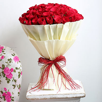 Pure love 100 roses