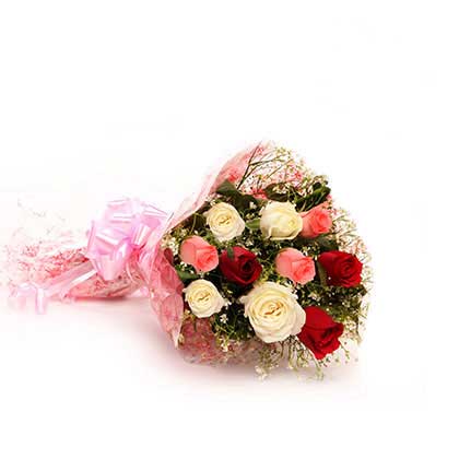 Love filled bouquet