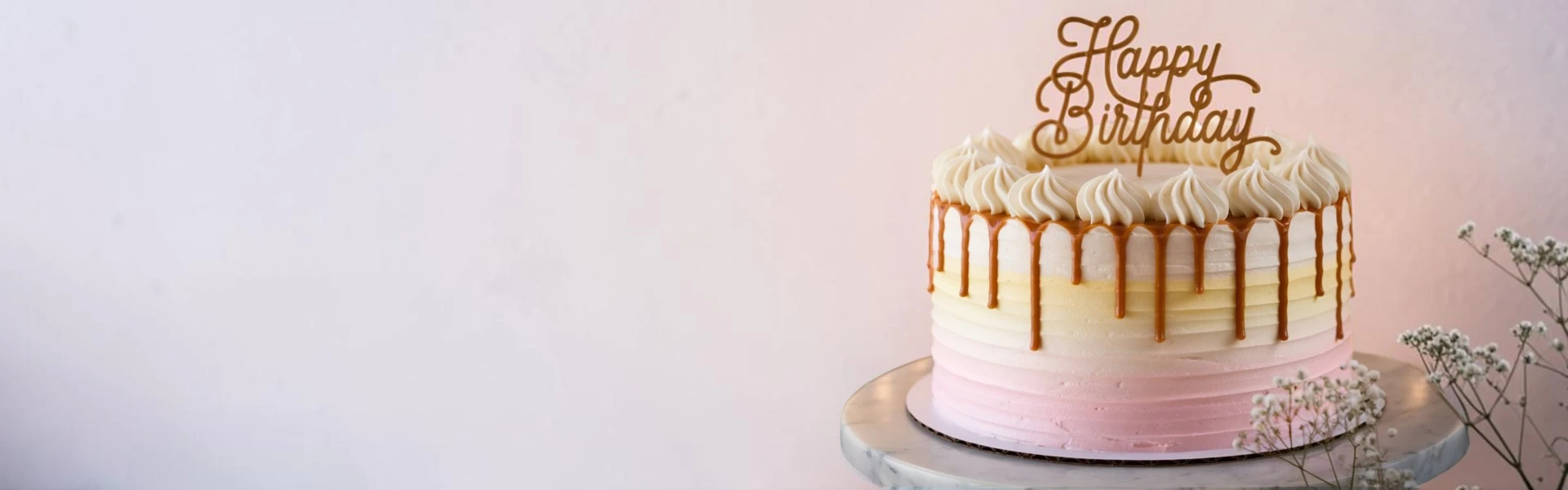 Every Slice Deserve a<br>
Celebration